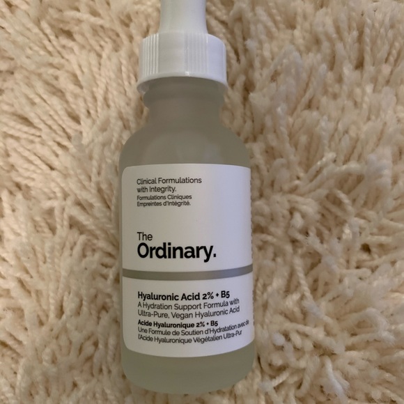 the ordinary Other - The Ordinary Hyaluronic Acid 2% + B5